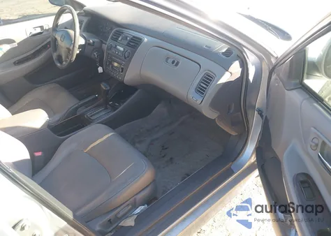 2002 Honda Accord 3.0 Ex from USA, damaged, VIN 1HGCG16552A082582